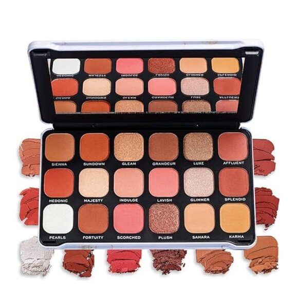 Makeup Revolution forever flawless decadent eyeshadow palette - Picture 5 of 5